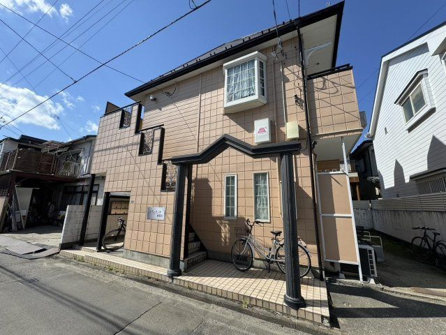 【外観】エスペランサ東照宮