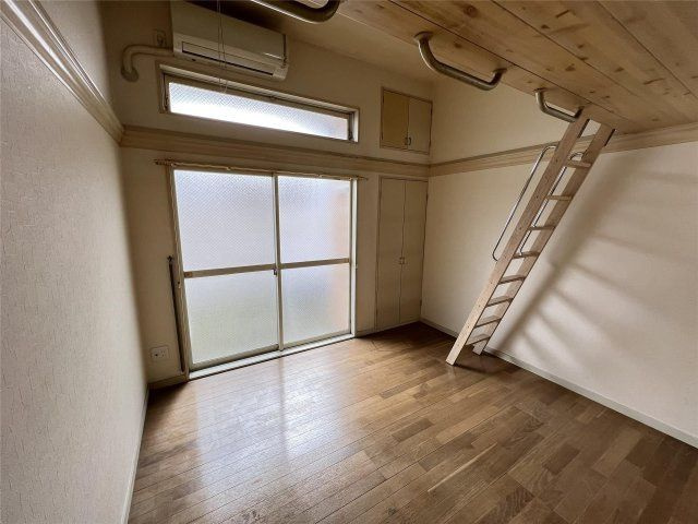 【寝室】エスペランサ東照宮