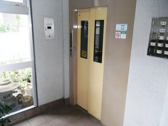 六甲北中ビルのその他共用部分