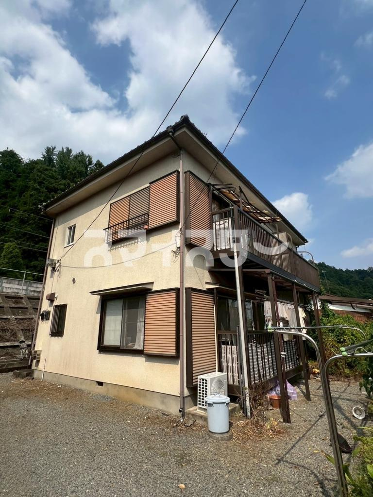 古矢アパートの外観