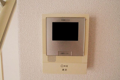 【セキュリティ】 | サンシティ西新 | 別号室の写真になります。現況優先。