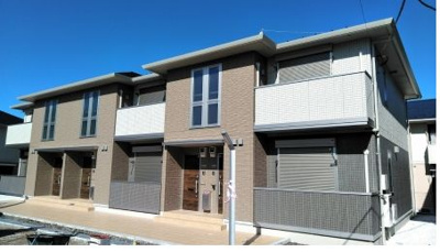 【外観】 | セレスティンワール　Ｂ棟