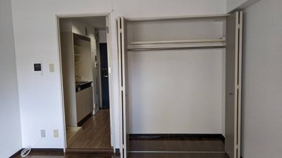 【収納】 | Gハイツ | 別号室の写真になります。現況優先。