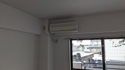 【設備】 | Gハイツ | 別号室の写真になります。現況優先。