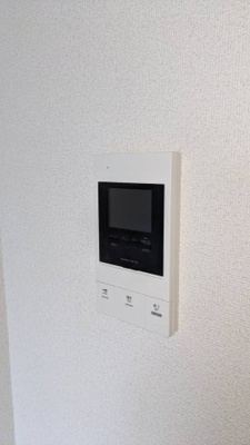 【セキュリティ】 | Gハイツ | 別号室の写真になります。現況優先。