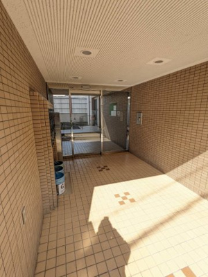 【エントランス】 | Gハイツ