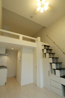 【内装】 | イル・マーレ 香住ヶ丘 | 別号室の写真になります。現況優先。