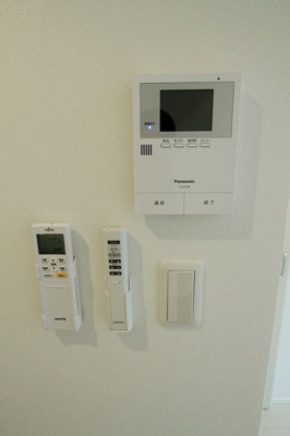 【セキュリティ】 | イル・マーレ 香住ヶ丘 | 別号室の写真になります。現況優先。