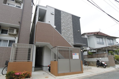 【エントランス】 | イル・マーレ 香住ヶ丘