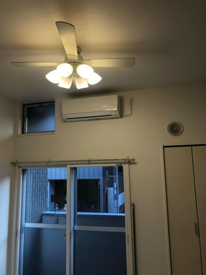 【設備】 | mi casita 箱崎 | 別号室の写真になります。現況優先。