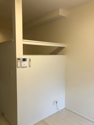 【セキュリティ】 | mi casita 箱崎 | 別号室の写真になります。現況優先。