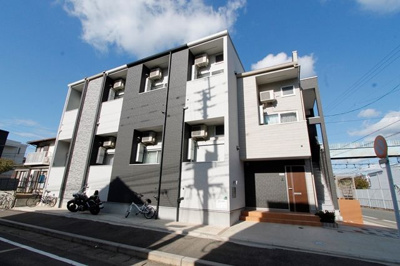 【エントランス】 | mi casita 箱崎