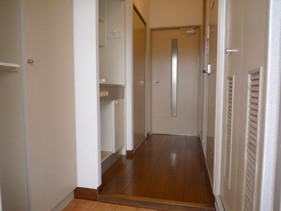【玄関】 | ジュパ-ル別府 | 別号室の写真になります。現況優先。