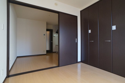 【内装】 | キミヱ別府レジデンス | 別号室の写真になります。現況優先。