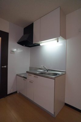 【キッチン】 | キミヱ別府レジデンス | 別号室の写真になります。現況優先。
