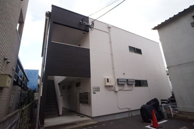 【外観】 | キミヱ別府レジデンス