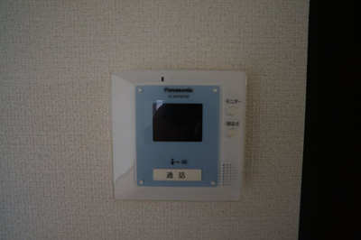 【セキュリティ】 | キミヱ別府レジデンス | 別号室の写真になります。現況優先。