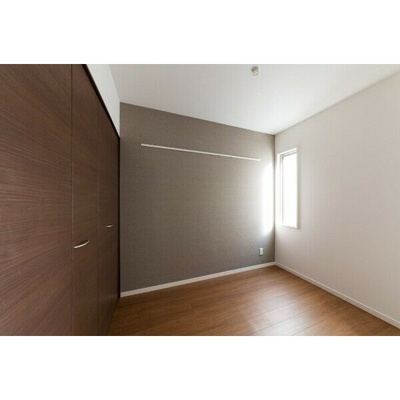 【洋室】 | L’Opus賀茂 | 別号室の写真になります。現況優先。