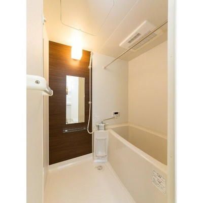 【浴室】 | L’Opus賀茂 | 別号室の写真になります。現況優先。