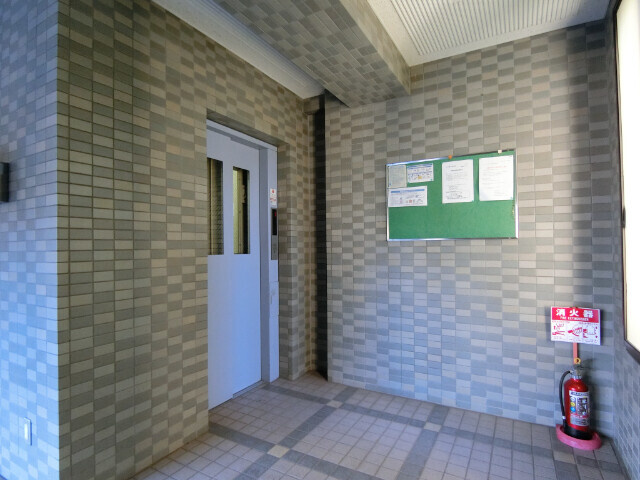 コモディ本郷のその他共用部分