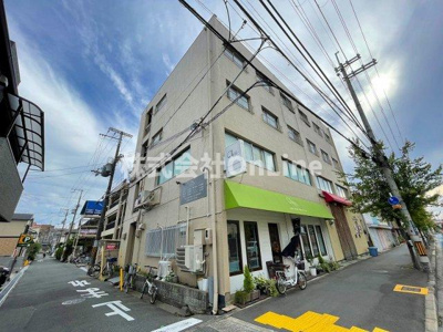 【外観】 | HY宝持マンション