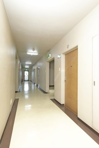 ヤングヴィレッジ三山木のその他共用部分