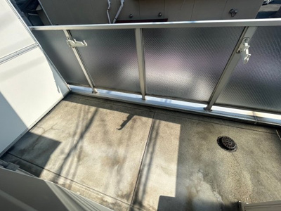 【バルコニー】 | ステュディオ・カリーノ