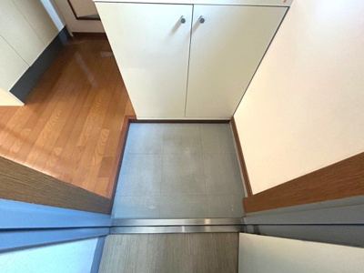 【玄関】 | ステュディオ・カリーノ