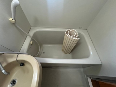 【浴室】 | ステュディオ・カリーノ