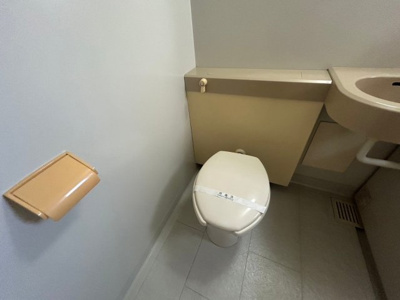 【トイレ】 | ステュディオ・カリーノ