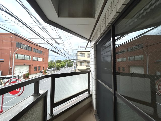 洗濯物が干せます。