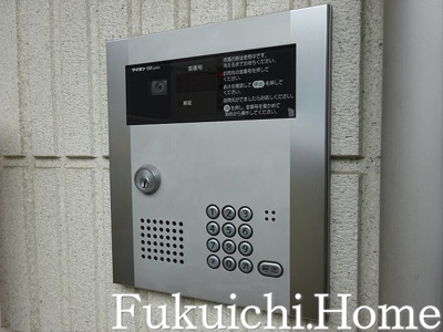 【エントランス】 | レジデンス幡ヶ谷