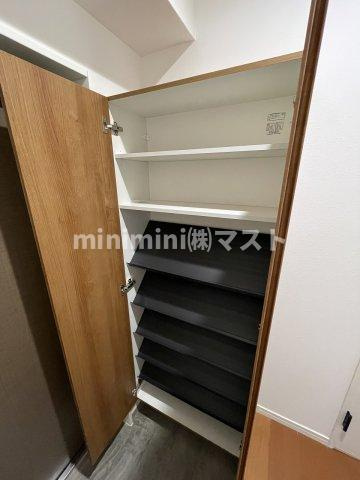 SUNNY SIDE生玉の収納