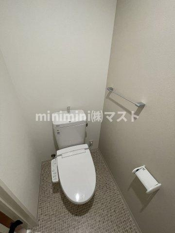 SUNNY SIDE生玉のトイレ