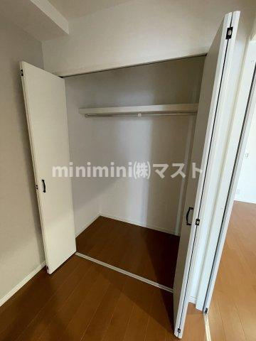 SUNNY SIDE生玉の収納