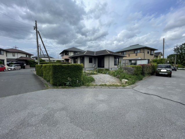 下野市緑５丁目　土地