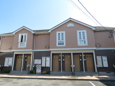 【外観】 | レジデンス静