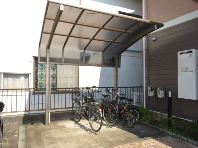 レジデンス静のその他共用部分