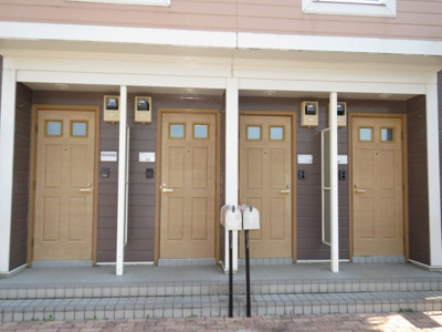 【エントランス】 | レジデンス静