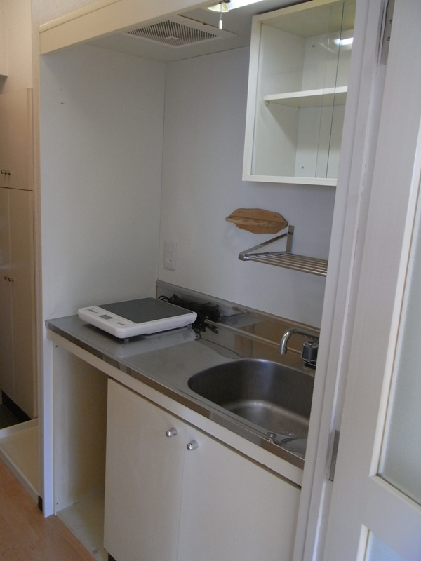 DETOM-1烏丸二条のキッチン