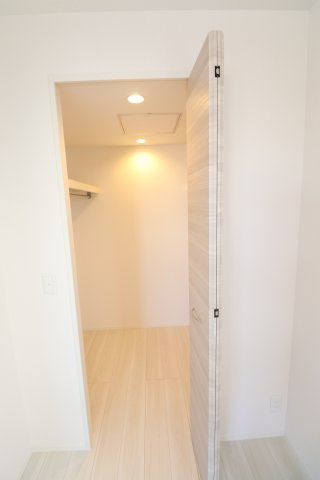 D Paina 宿河原7の収納