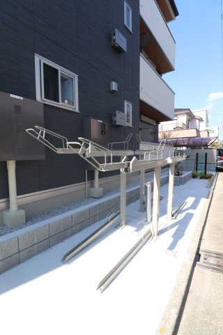D Paina 宿河原7のその他共用部分