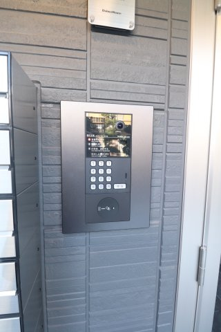 D Paina 宿河原7のセキュリティ