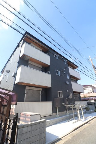 D Paina 宿河原7の外観