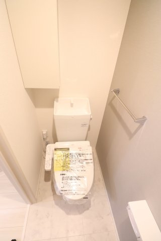 D Paina 宿河原7のトイレ
