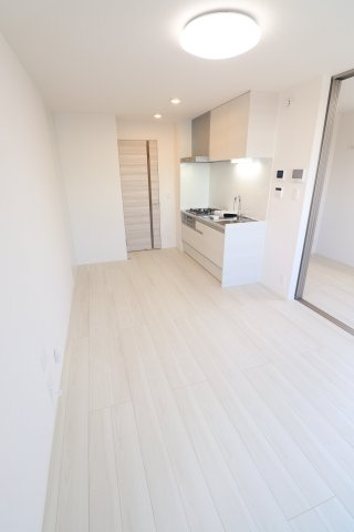 D Paina 宿河原7の居間・リビング