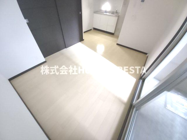 アスヴェル神戸元町Ⅱの内装