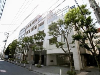 【外観】 | エスティメゾン白金台