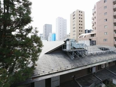 【展望】 | エスティメゾン白金台