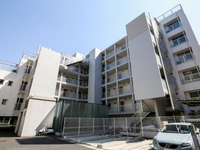 【外観】 | エスティメゾン白金台